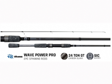 OKUMA WAVE POWER PRO