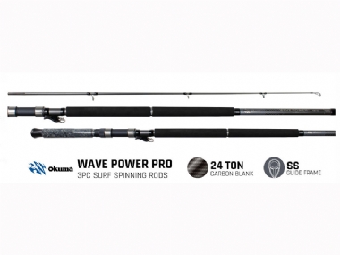 OKUMA WAVE POWER PRO