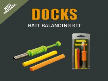 DOCKS BAIT BALANCE KIT