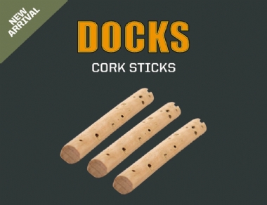 DOCKS CORK STICKS