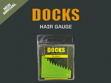 DOCKS HAIR GAUGE