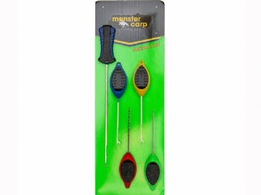 MONSTER CARP NEEDLE SET