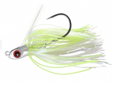 SILVER CHARTREUSE SHAD