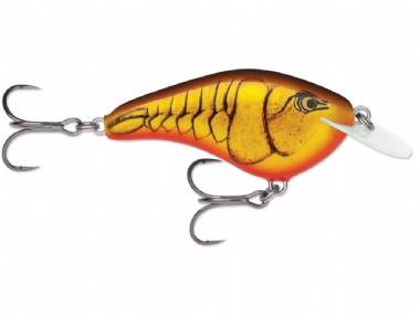 DARK BROWN CRAWDAD (DCW)