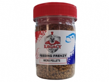 LEGEND LEGACY SERIES FEEDING FRENZY  125ML