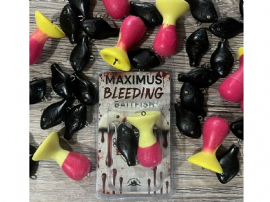 LEGEND LEGACY SERIES MAXIMUS BLEEDING BAITFISH