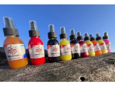 LEGENDS LEGACY SERIES SMART SLIMES 100ML
