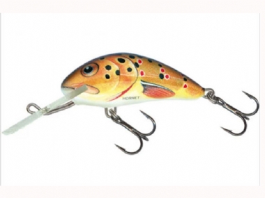 SALMO HORNET 4S