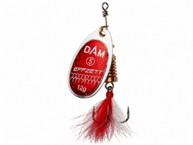 DAM STANDARD DRESSED SPINNER #5 / 12G