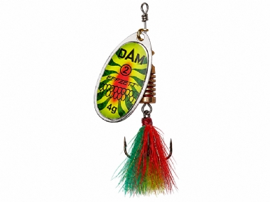 DAM STANDARD DRESSED SPINNER #2 / 4G