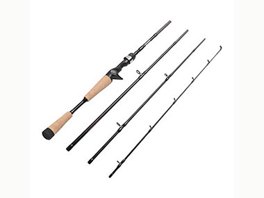 FRESHWATER CASTING RODS