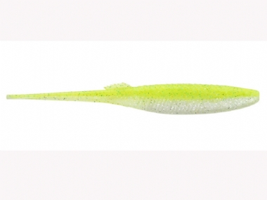 CHARTREUSE WHITE FLASH