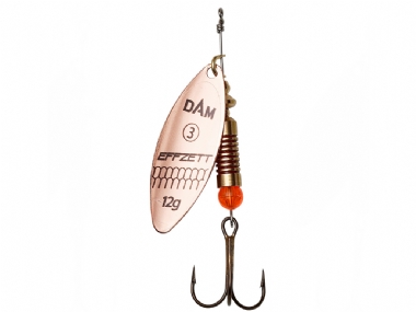 DAM PREDATOR SPINNER #1 / 4g