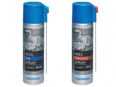 SHIMANO REEL MAINTENANCE SPRAY COMBO
