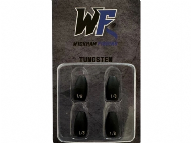 WICKHAM FISHING TUNGSTEN FLIPPING WEIGHT