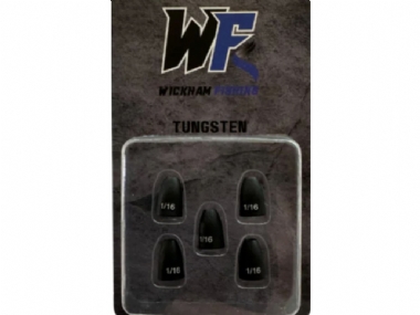 WICKHAM FISHING TUNGSTEN WORM WEIGHT