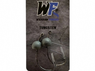 WICKHAM FISHING TUNGSTEN WEEDLESS WACKY HEAD