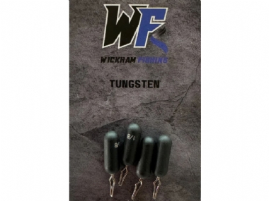 WICKHAM FISHING TUNGSTEN SKINNY DROP SHOT WEIGHT