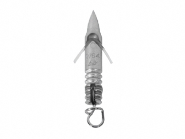 BKK ARMOR POINT PERMALOCK TUNGSTEN NAIL KEEPER