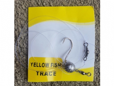 XSTREAM YELLOW FISH TRACE 