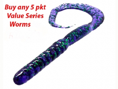 CULLEM VALUE SERIES ACTION WORM