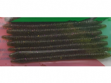 ITTYS SECRET FINESSE WORM 4''