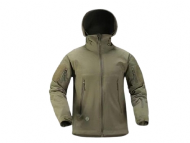 WOLFHOUND JACKET GREEN