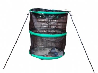 GDK KEEPNET ALUMINIUM TUBE WITH STAND