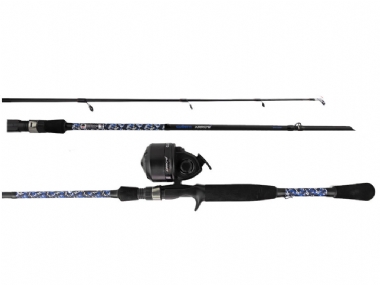 CULLEM ARROW SPINCAST COMBO