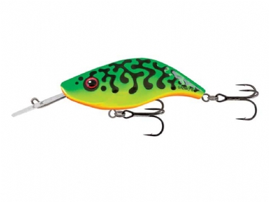 SALMO SPARKY SHAD 4CM FLOATING