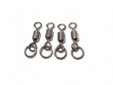 DOCKS ROLLING SWIVEL WITH RING