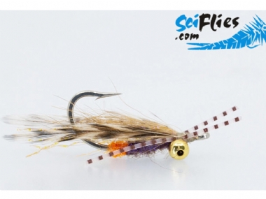 SCIENTIFIC FLIES WINGED CHARLIE