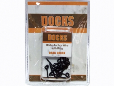 DOCKS BOILIE ANCHOR WIRE WITH RIG