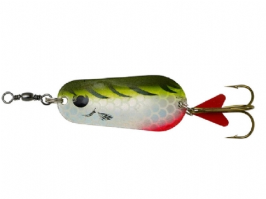  OLIVE CHARTREUSE TIGER