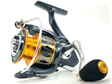 CONVENTIONAL SPINNING REELS
