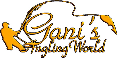 Books & DVD's available at Ganis Angling World