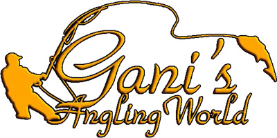 Conventional Spinning Reels available at Ganis Angling World