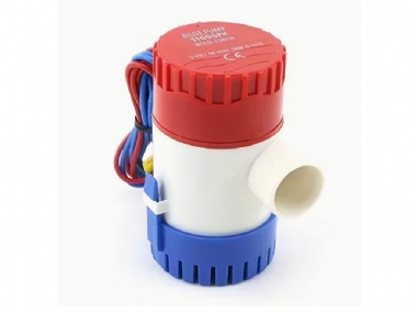 GANIS SUBMERSIBLE BILGE PUMP 12V