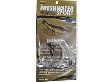 GANIS FRESHWATER SPORT PROFESSIONAL HAND TIED  TRACE