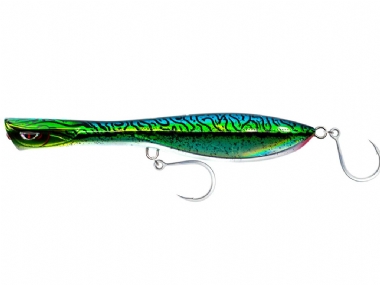 SILVER GREEN MACKEREL