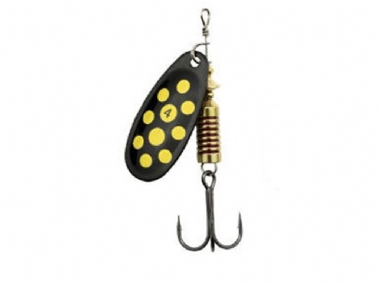 SENSATION BASS FURY BLACK / YELLOW