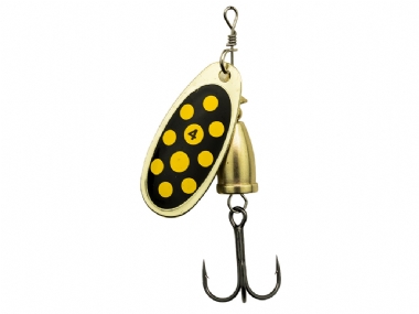 SENSATION ROTARY GOLD BLACK YELLOW