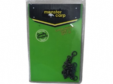 MONSTER CARP CHOD SWIVEL