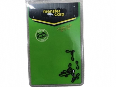 MONSTER CARP HOOK CLIPS