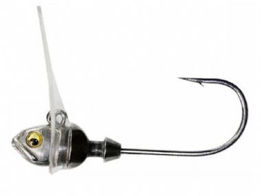 WICKHAM FISHING TUNGSTEN SCROUGER JIG HEAD 3/8oz
