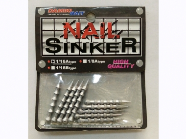 DAMIKI NAIL SINKERS