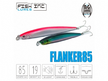 FISH INC FLANKER  85