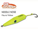 FLUORESCENT YELLOW