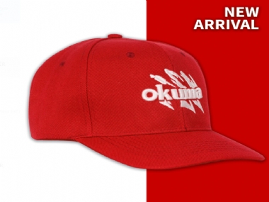 OKUMA CAP RED