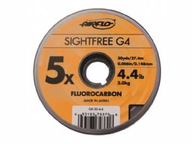 AIRFLO SIGHTFREE G4  FLUOROCARBON 27.4M